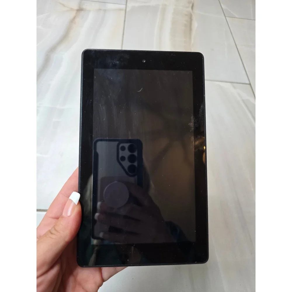 Amazon Fire‎ 7 Tablet Black 9th Generation Model M8S26G 7 inch Display C2